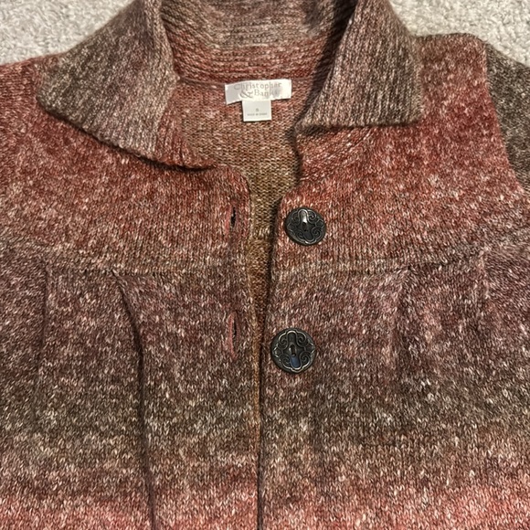 Christopher & Banks sweater - Picture 3 of 4